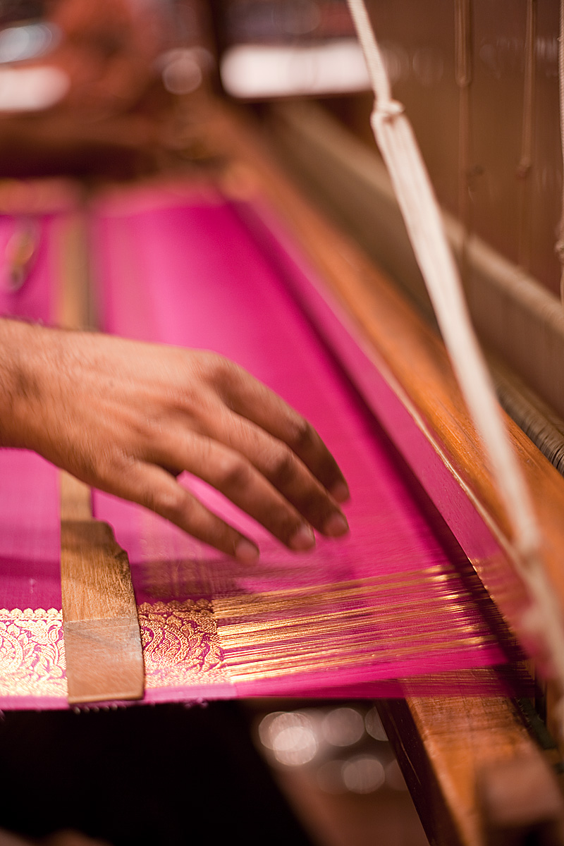 Saree Loom