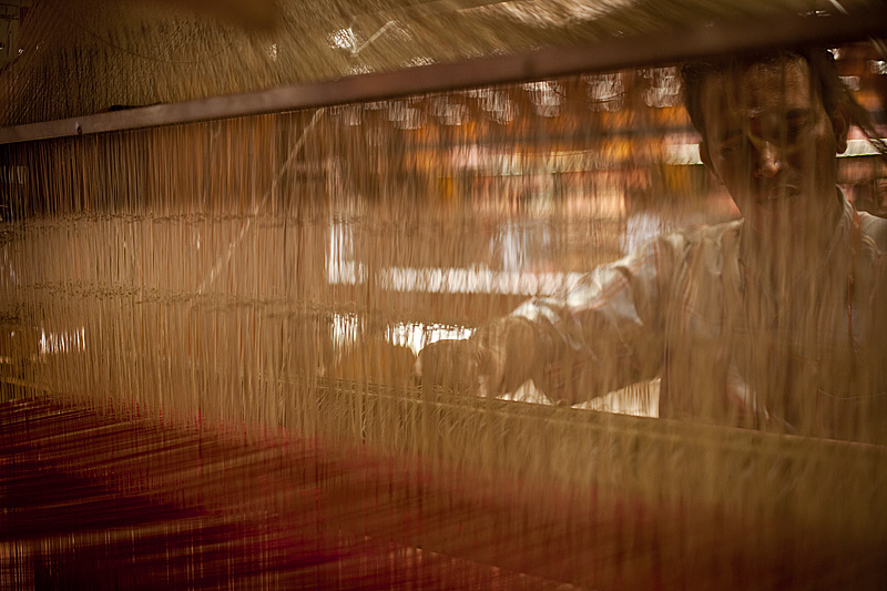Traditional Weaving